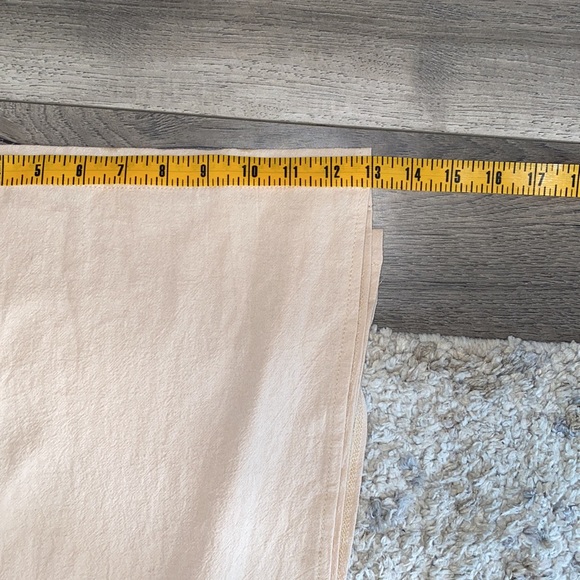 NWOT Wide Leg Pant with Snaps and Slit - Picture 16 of 16